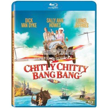 Chitty chitty bang bang BD