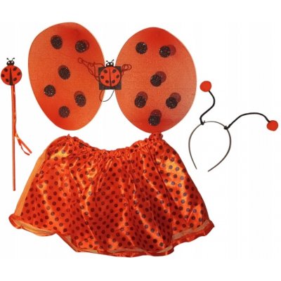 GODAN sada beruška 4 ks unisex – Zboží Dáma