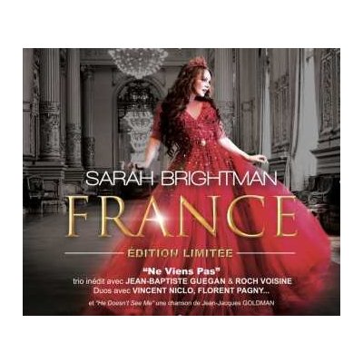 Sarah Brightman - France CD – Hledejceny.cz