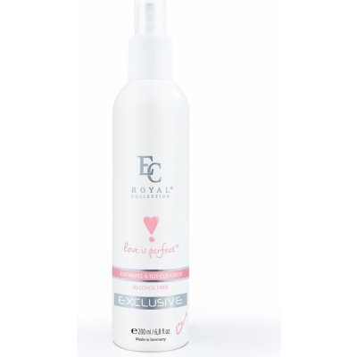 Intimate & Toy Cleaner 200 ml – Zboží Dáma