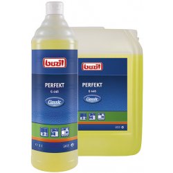Buzil Perfekt G440 Classic silný čisticí prostředek na mastné nečistoty, pH 13-14 1 l