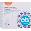 O.B. tampóny ExtraProtect Super 42 ks