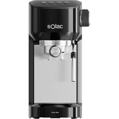 Solac CE4511 espresso Taste Slim – Zboží Mobilmania