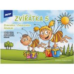 MFP Paper s.r.o. omalovánky Zvířátka 5 – Hledejceny.cz