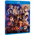 Coco: Blu-ray