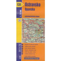 Ostravsko Opavsko cyklo KP č.131 1:70t