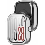 VSECHNONAMOBIL 104520 TPU FULL COVER Kryt pro Xiaomi Redmi Watch 5 stříbrný – Zboží Živě