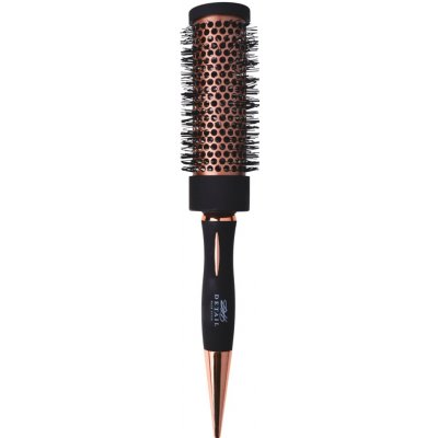 Detail Hair style Kulatý foukací kartáč s nylonovými štětinami Round Brush 34 mm – Sleviste.cz