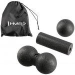 HMS Fsbm07 Masážní set Fitness válec / Masážní míčky Hms – Sleviste.cz