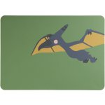 ASA Selection Prostírání Pterosaurus Pako zelené 33x46cm – Zboží Mobilmania