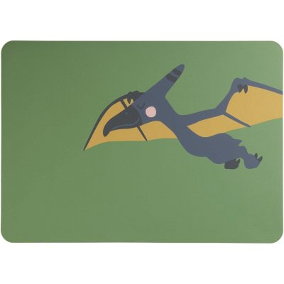 ASA Selection Prostírání Pterosaurus Pako zelené 33x46cm – Zboží Mobilmania