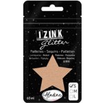 Aladine Třpytky Izink Glitter 60 ml S or pastel, pastelové zlaté – Zboží Dáma