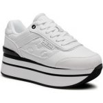 Guess sneakersy Hansin FL5HNS PEL12 white – Hledejceny.cz