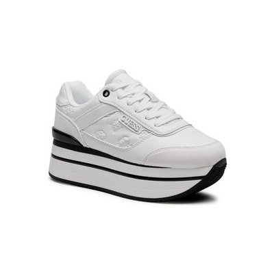 Guess sneakersy Hansin FL5HNS PEL12 white – Hledejceny.cz