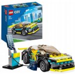 LEGO® City 60383 Elektrické sportovní auto – Sleviste.cz