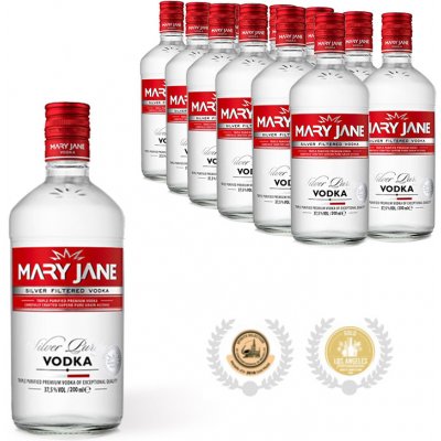 Mary Jane 37,5% 12 x 0,2 l (karton)