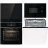 Set domácích spotřebičů Set Gorenje BSA6747A04BGWI + BM201AG1BG + IS646BG + GV673C60