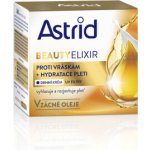 Delia Argánový krém proti vráskam s kyselinou hyaluronovou 50 ml – Zboží Dáma