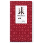 Ajala 70% hořká čokoláda Chilli 45 g – Zboží Dáma