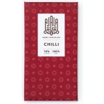 Ajala 70% hořká čokoláda Chilli 45 g – Sleviste.cz