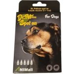 Dr.Pet spot-on x pre psy 5 x 1 ml – Hledejceny.cz