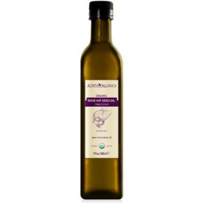 Alteya Organics Šípkový olej 500 ml – Zboží Mobilmania