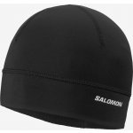 Salomon Run Tech Beanie deep black – Hledejceny.cz