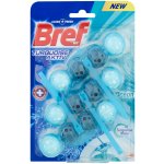 Bref Turquise WC blok Aktiv 3 × 50 g – Hledejceny.cz