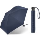 Esprit Easymatic Slimline Sailor Blue plně automatický skládací deštník modrý