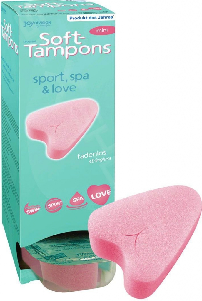 Soft-Tampons Menstruační houbičky MINI 25 ks od 669 Kč - Heureka.cz