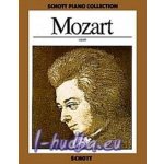 W.A. Mozart Selected Piano Works noty na klavír – Hledejceny.cz