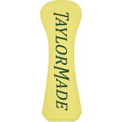 TaylorMade Headcover Championship FW žlutý – Hledejceny.cz