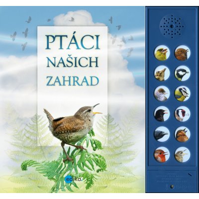 Ptáci našich zahrad - Andrea – Zbozi.Blesk.cz