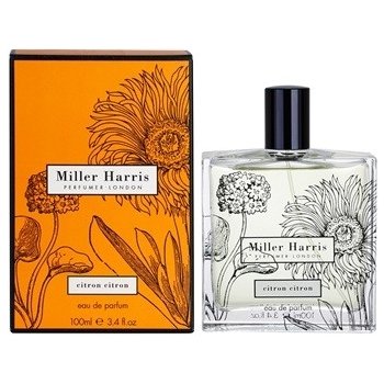 Miller Harris Citron Citron parfémovaná voda unisex 100 ml