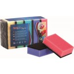 Vektex Bigstar houbičky na nádobí extra velké 10,5 x 7 x 3,5 cm 5 ks – Zbozi.Blesk.cz