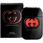 Gucci Guilty Black toaletní voda dámská 50 ml – Hledejceny.cz