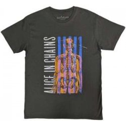 Alice In Chains T-shirt: Skeletal