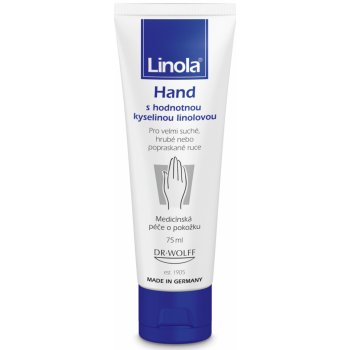 Linola hand krém na suché ruce 75 ml