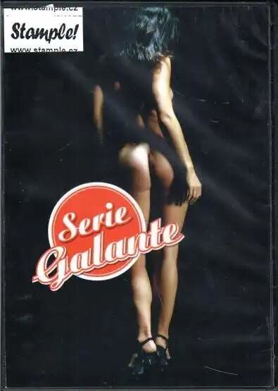 Serie Galante DVD