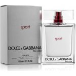 Dolce & Gabbana The One Sport toaletní voda pánská 100 ml tester – Zbozi.Blesk.cz