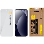 Tactical Glass Shield 2.5D sklo pro Xiaomi Redmi Note 15 Pro 5G Clear 57983129106 – Hledejceny.cz