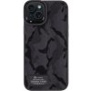 Pouzdro a kryt na mobilní telefon Apple Tactical Camo Troop kryt Apple iPhone 15 Plus černé