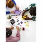 LEGO® DOTS™ 41961 Designérská sada Vzory – Zboží Živě