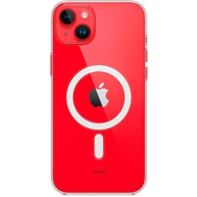 Apple iPhone 14 Plus Průhledný kryt s MagSafe MPU43ZM/A – Hledejceny.cz