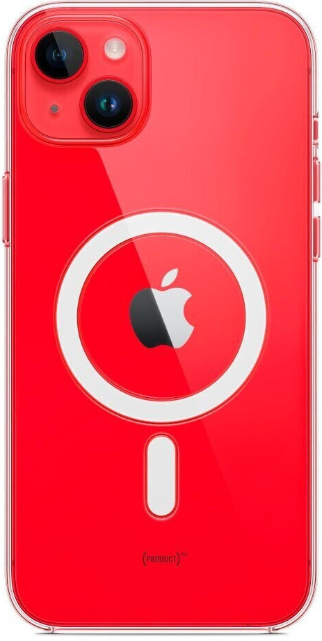 Apple iPhone 14 Plus Průhledný kryt s MagSafe MPU43ZM/A