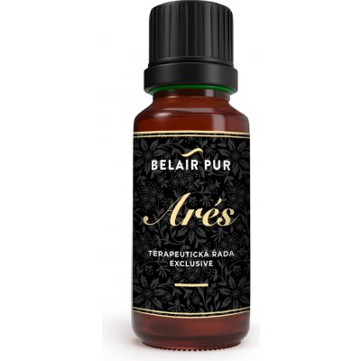 Belair Pur Směs esenciálních olejů ARÉS 20 ml – Hledejceny.cz
