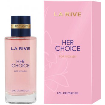 La Rive Her Choice parfémovaná voda dámská 100 ml