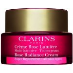 Clarins Super Restorative rose radiance cream 50 ml – Zboží Dáma