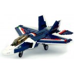 LEGO® Creator 31039 Stíhačka Blue Power – Zboží Živě