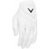 Golfová rukavice Callaway Tour Authentic Mens Golf Glove Pravá Bílá S 2022